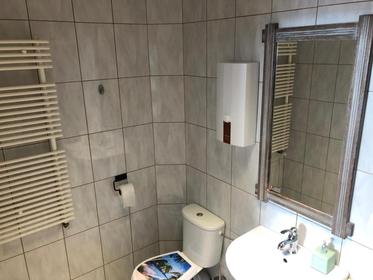 Cichy Zaulek 3 Daire Brodnica  Dış mekan fotoğraf